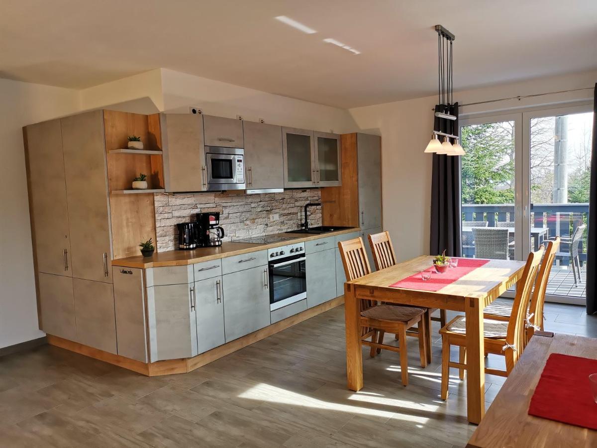 Apartment Vetter "Haentzschelstiege" Kurort Gohrisch Εξωτερικό φωτογραφία