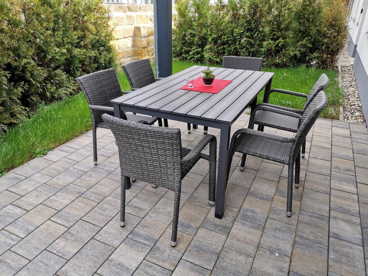 Apartment Vetter "Haentzschelstiege" Kurort Gohrisch Εξωτερικό φωτογραφία