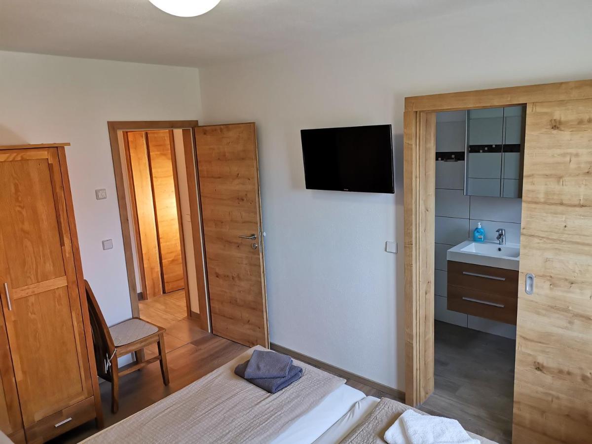 Apartment Vetter "Haentzschelstiege" Kurort Gohrisch Εξωτερικό φωτογραφία